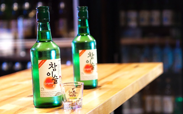 Budaya Minum Soju di Korea Selatan – Vicky's Post